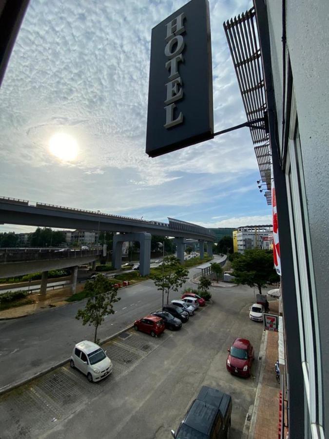 Hotel Zamburger קוטה דמנסארה מראה חיצוני תמונה