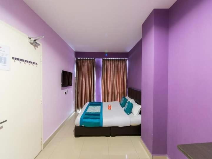 Hotel Zamburger קוטה דמנסארה מראה חיצוני תמונה