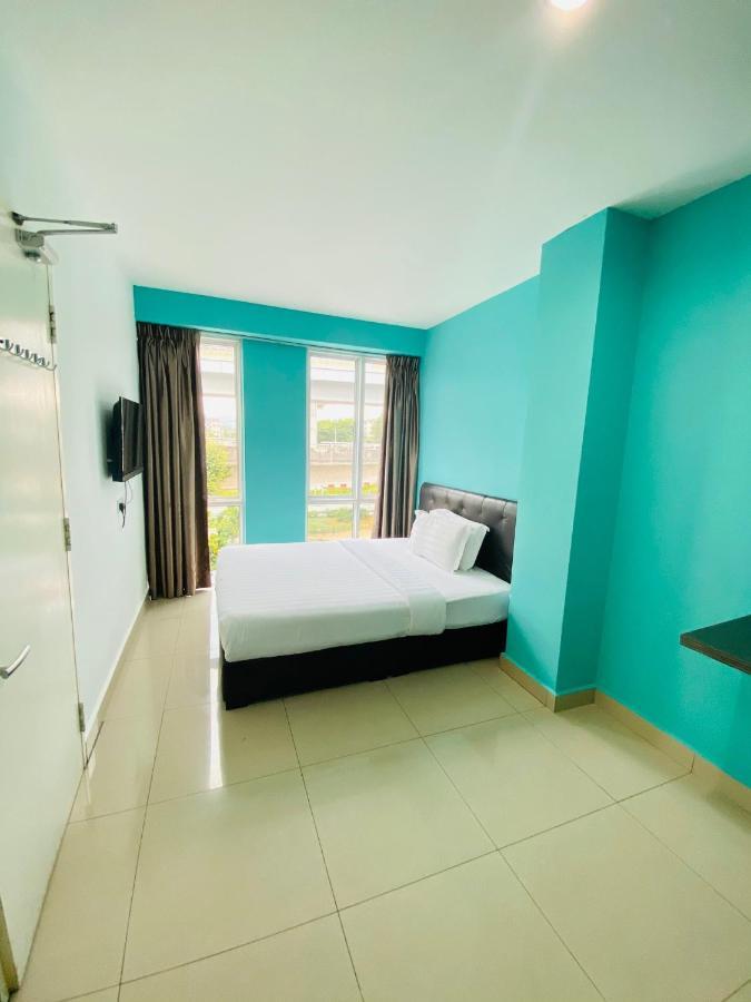 Hotel Zamburger קוטה דמנסארה מראה חיצוני תמונה
